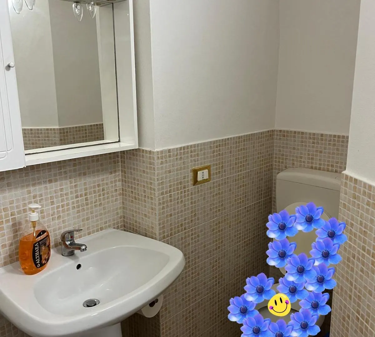 Apartment Casa Vacanze Letizia Buscemi Italy