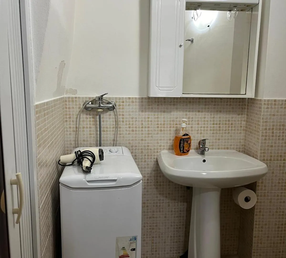 Casa Vacanze Letizia Buscemi Apartment