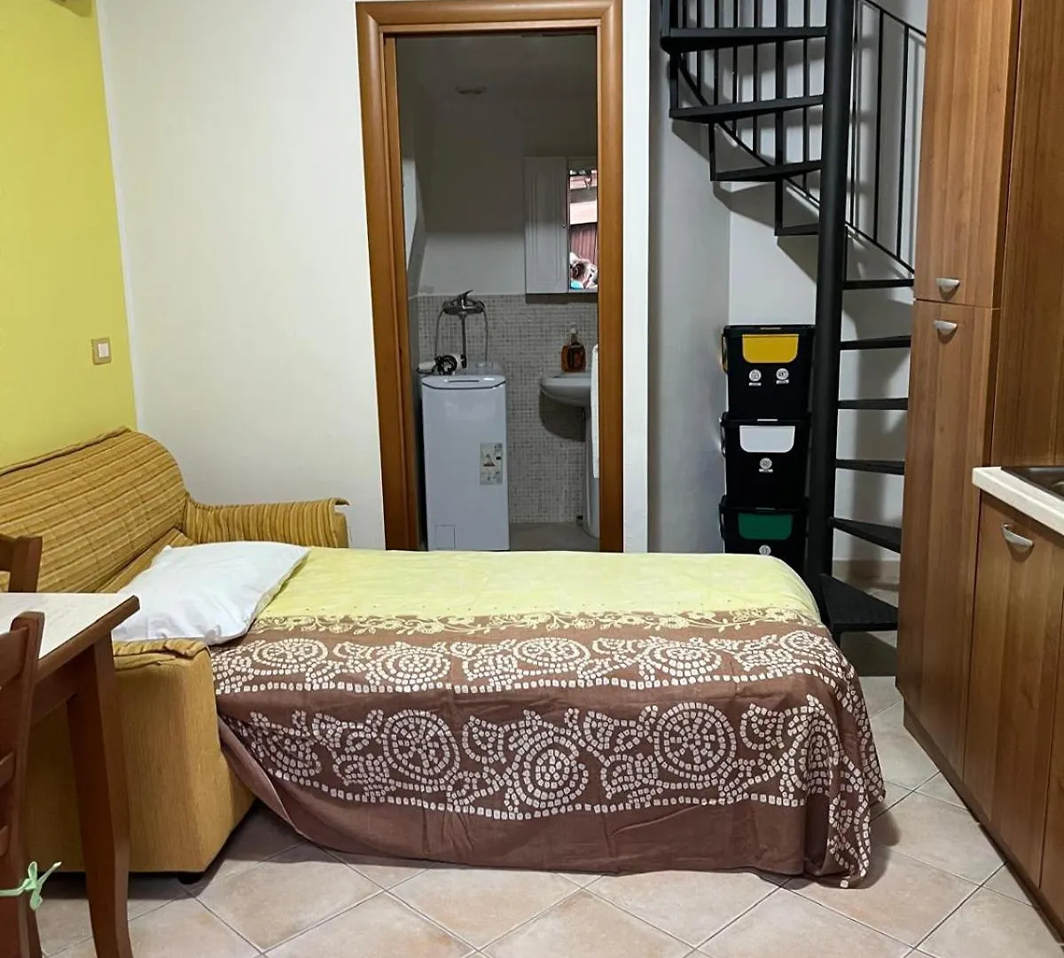 Apartment Casa Vacanze Letizia Buscemi