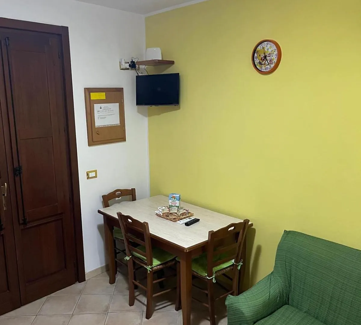 Casa Vacanze Letizia Buscemi 0*,  Italy