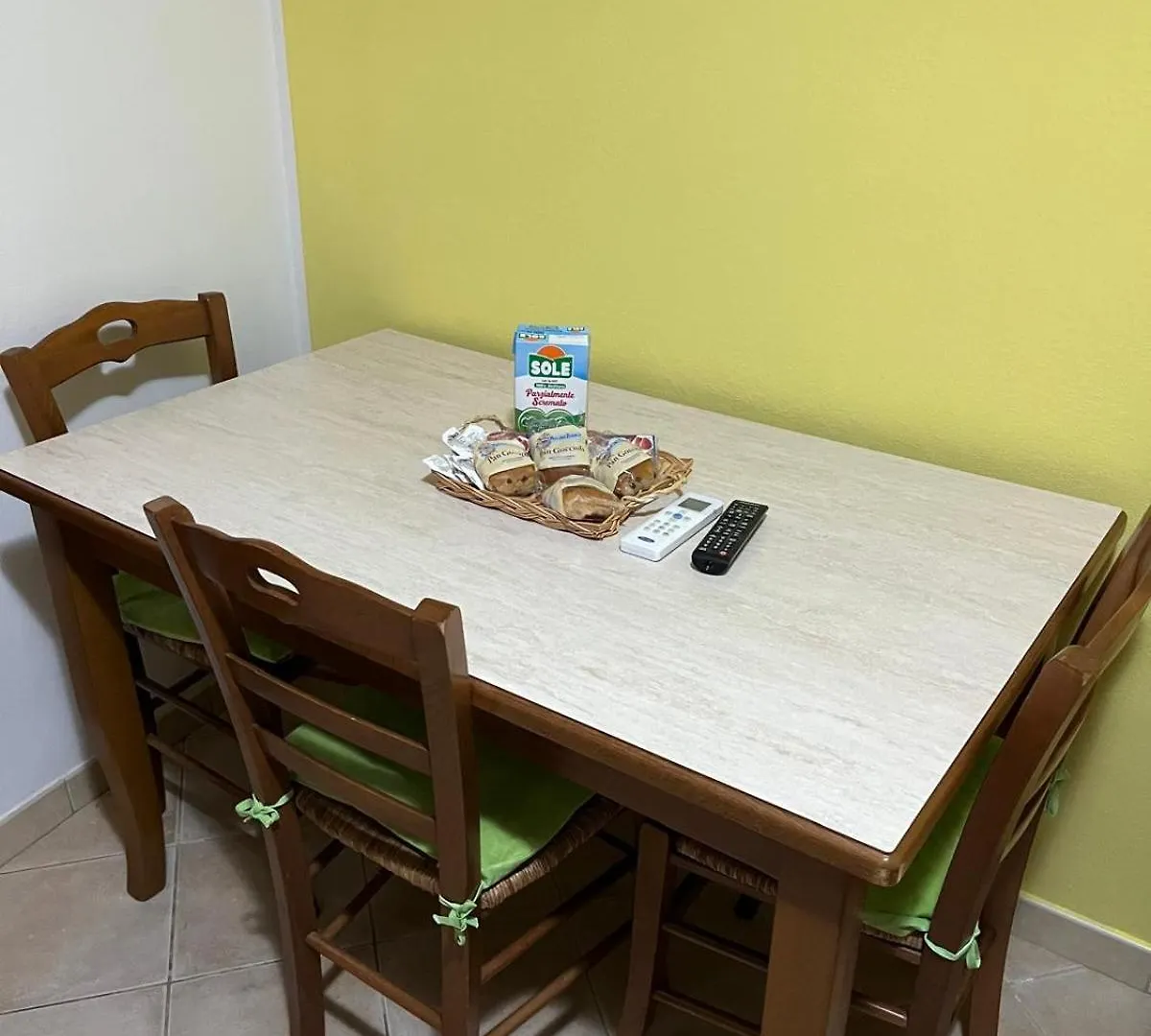 Casa Vacanze Letizia Buscemi Apartment