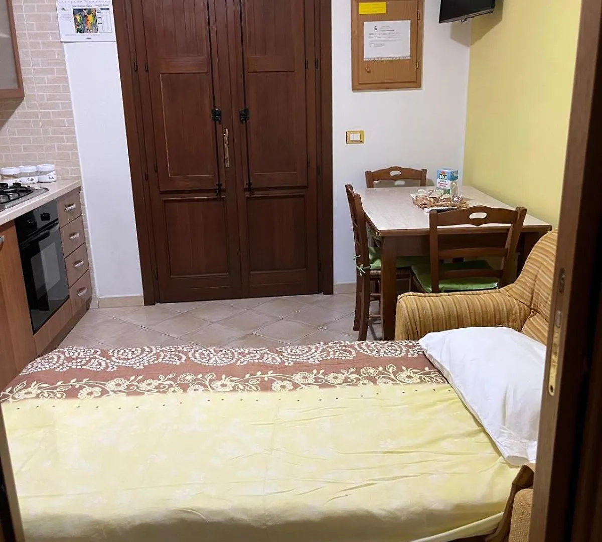 Apartment Casa Vacanze Letizia Buscemi